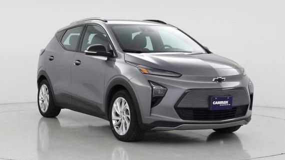 CHEVROLET BOLT EUV 2023 1G1FY6S02P4142672 image